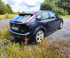 2008 Ford Focus 1.6Tdci