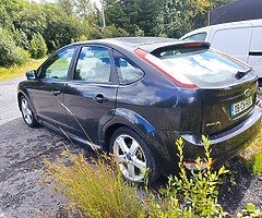 2008 Ford Focus 1.6Tdci - Image 4/8