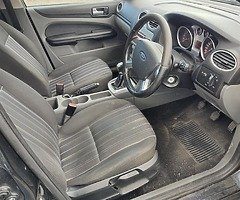 2008 Ford Focus 1.6Tdci - Image 5/8
