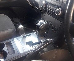 Mitsubishi pajero 08 - Image 9/9