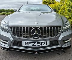 2013 Mercedes-Benz CLS 250 AMG LOW MILES