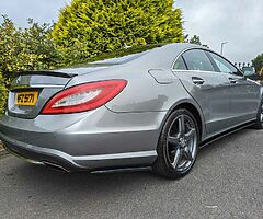 2013 Mercedes-Benz CLS 250 AMG LOW MILES