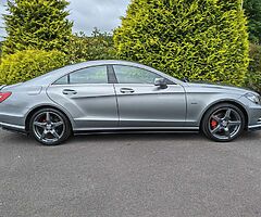 2013 Mercedes-Benz CLS 250 AMG LOW MILES
