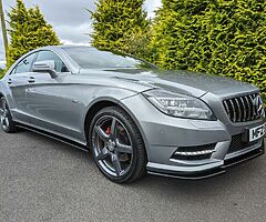 2013 Mercedes-Benz CLS 250 AMG LOW MILES - Image 4/10
