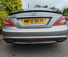 2013 Mercedes-Benz CLS 250 AMG LOW MILES - Image 5/10