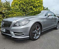 2013 Mercedes-Benz CLS 250 AMG LOW MILES - Image 6/10