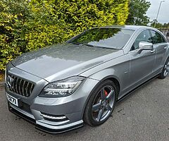 2013 Mercedes-Benz CLS 250 AMG LOW MILES - Image 7/10