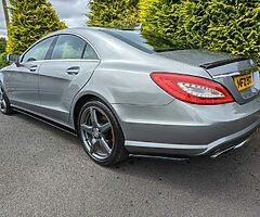 2013 Mercedes-Benz CLS 250 AMG LOW MILES - Image 8/10