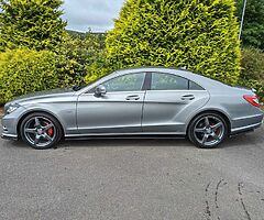 2013 Mercedes-Benz CLS 250 AMG LOW MILES - Image 9/10
