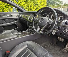 2013 Mercedes-Benz CLS 250 AMG LOW MILES - Image 10/10