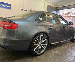 2012 Audi A4