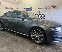 2012 Audi A4
