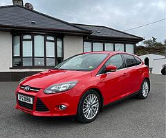 2014 Ford Focus