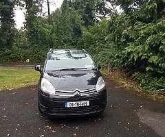 Citroen Picasso C4  2009