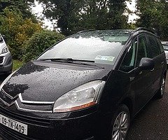 Citroen Picasso C4  2009