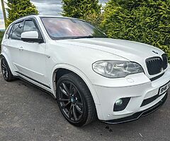 2011 BMW X5 40D 310BHP 7 SEAT PAN ROOF