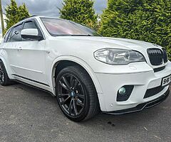 2011 BMW X5 40D 310BHP 7 SEAT PAN ROOF
