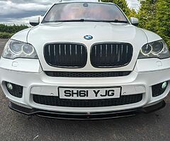2011 BMW X5 40D 310BHP 7 SEAT PAN ROOF - Image 3/10