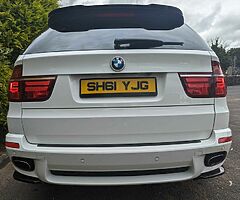 2011 BMW X5 40D 310BHP 7 SEAT PAN ROOF - Image 4/10