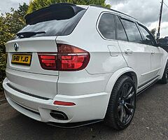 2011 BMW X5 40D 310BHP 7 SEAT PAN ROOF - Image 5/10