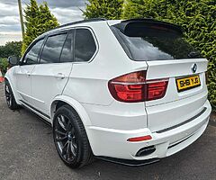 2011 BMW X5 40D 310BHP 7 SEAT PAN ROOF - Image 8/10