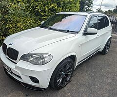 2011 BMW X5 40D 310BHP 7 SEAT PAN ROOF - Image 9/10