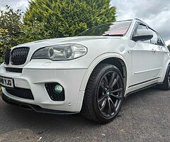2011 BMW X5 40D 310BHP 7 SEAT PAN ROOF - Image 10/10