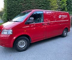 Vw transport 2010 1.9 Tdi  very reality engine Driving very good condition  100% Doe 01/23 Tax10/22