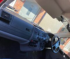 Vw transport 2010 1.9 Tdi  very reality engine Driving very good condition  100% Doe 01/23 Tax10/22 - Image 6/8