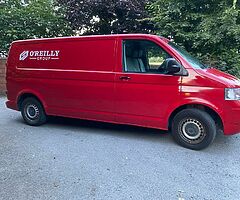 Vw transport 2010 1.9 Tdi  very reality engine Driving very good condition  100% Doe 01/23 Tax10/22 - Image 8/8