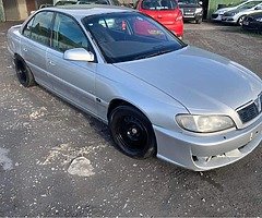 Vauxhall omega parts / breaking