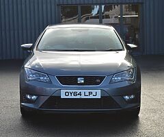 2014 SEAT Leon