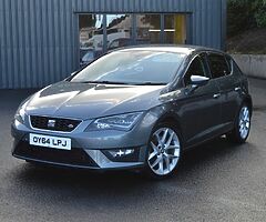 2014 SEAT Leon