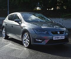 2014 SEAT Leon