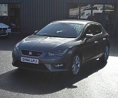 2014 SEAT Leon - Image 4/10