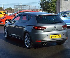 2014 SEAT Leon - Image 5/10