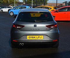 2014 SEAT Leon - Image 6/10