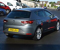 2014 SEAT Leon - Image 7/10