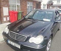 Mercedes c 180