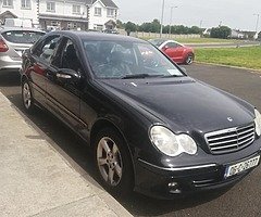 Mercedes c 180