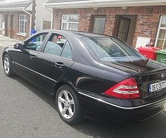 Mercedes c 180 - Image 4/10