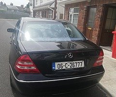 Mercedes c 180 - Image 5/10