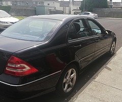 Mercedes c 180 - Image 6/10