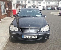 Mercedes c 180 - Image 7/10