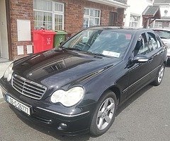 Mercedes c 180 - Image 8/10