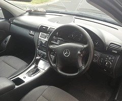 Mercedes c 180 - Image 9/10