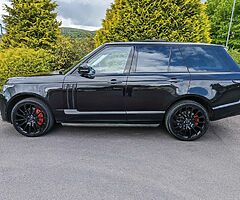 2013 Land Rover RANGE ROVER VOGUE SVO V8 DIESEL - Image 9/10