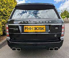 2013 Land Rover RANGE ROVER VOGUE SVO V8 DIESEL - Image 10/10