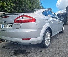 Titanium Ford Mondeo 2009 Nctd 02/23