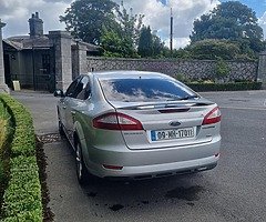 Titanium Ford Mondeo 2009 Nctd 02/23